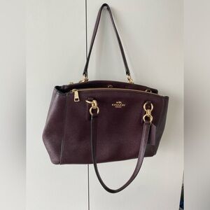Coach bag mid size brand new